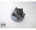 Suzuki GSX600F tandwieldrager / tandwielhouder / tandwielklok / tandwiel klok drager houder